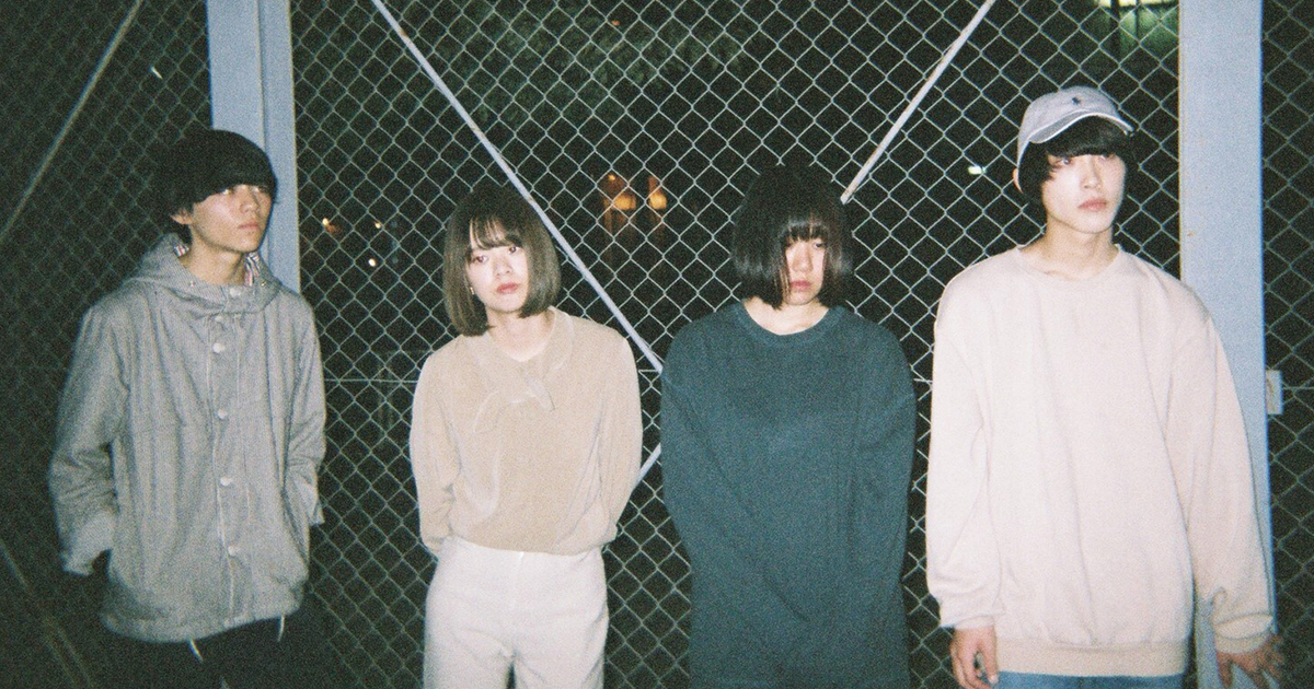AWA初となるロックライブ『AWA MOSH PIT Vol.1』に出演の「あるゆえ」インタビュー公開
