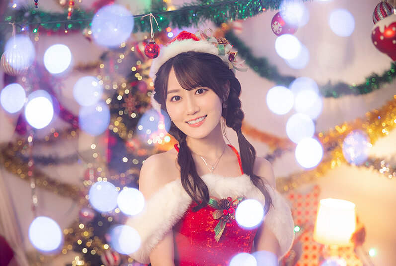 新曲「Very Merry Happy Christmas」インタビュー：小倉唯の作品に対する"覚悟"