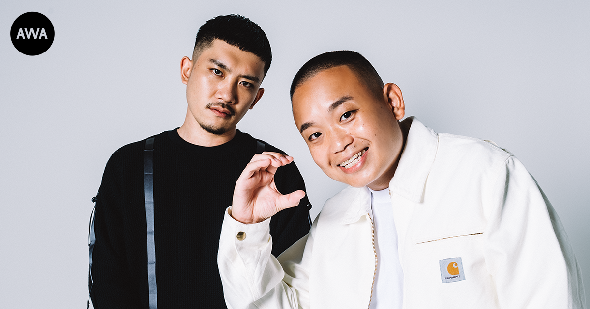 DJ CHARI & DJ TATSUKIの2ndアルバム収録のライヴVer.をAWAで独占配信