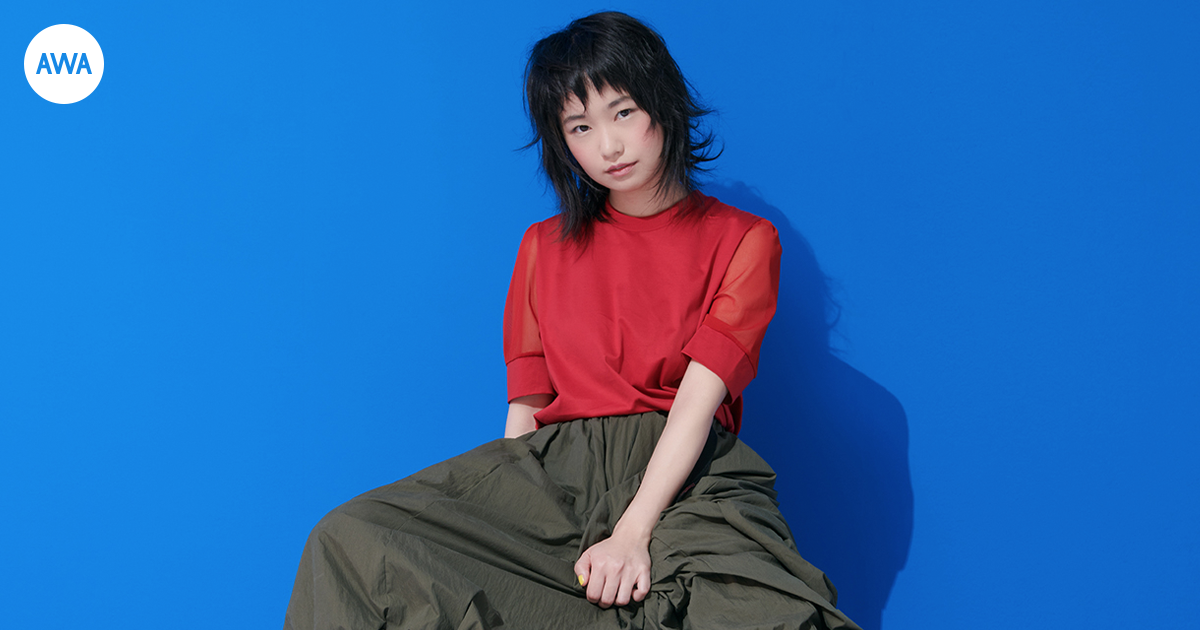 AWAポッドキャスト「NICE TO MITSU U」2021年の第二弾に林青空が登場!