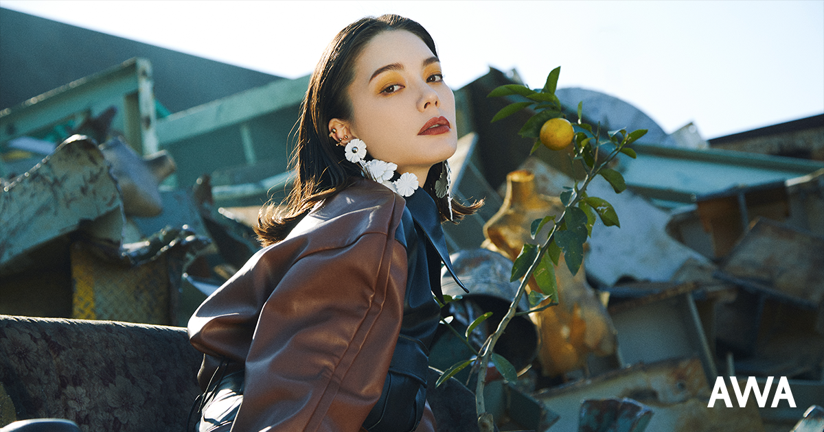 安田レイが“生命力を秘めた曲”をテーマにプレイリストを「AWA」で公開！さらに、サイン入りポスターが当たるプレゼントキャンペーンも開催
