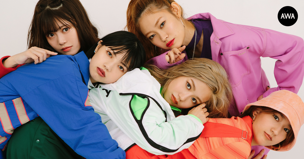 キング・オブ・アイドル・ラップを目指す「lyrical school」が“LS’s Favorite Beats”をテーマにプレイリストを「AWA」で公開!さらに、サイン入りポストカードが当たるプレゼントキャンペーンも開催