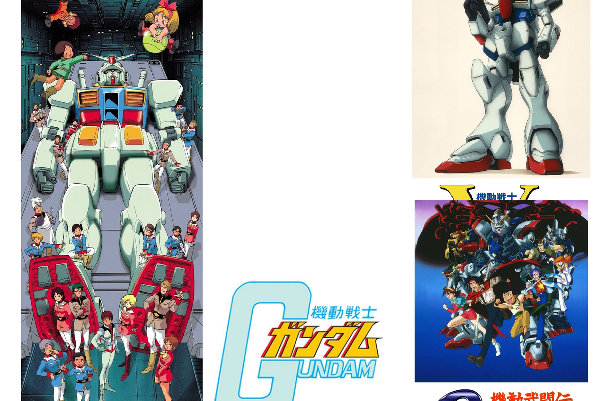 アニメ ガンダムシリーズ 歴代おすすめ主題歌をご紹介 News Awa