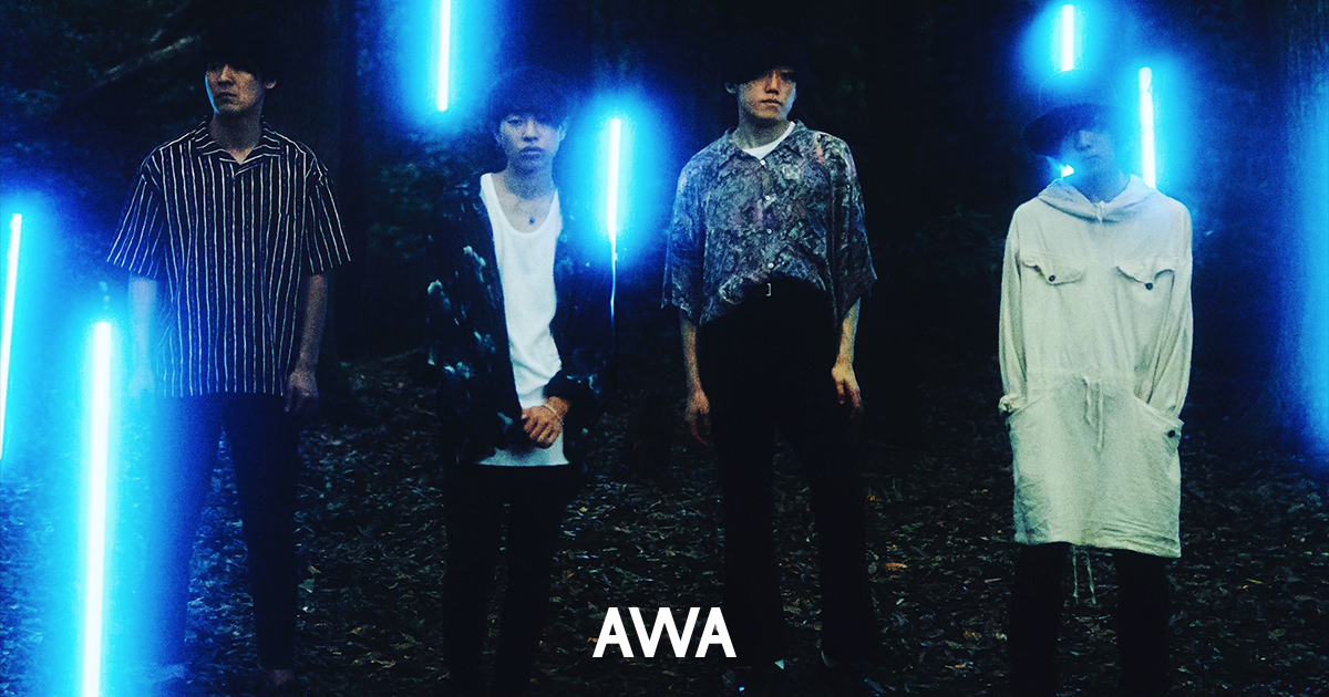 4人組ギターロックバンドRadicalismの新曲をAWAで独占先行配信！