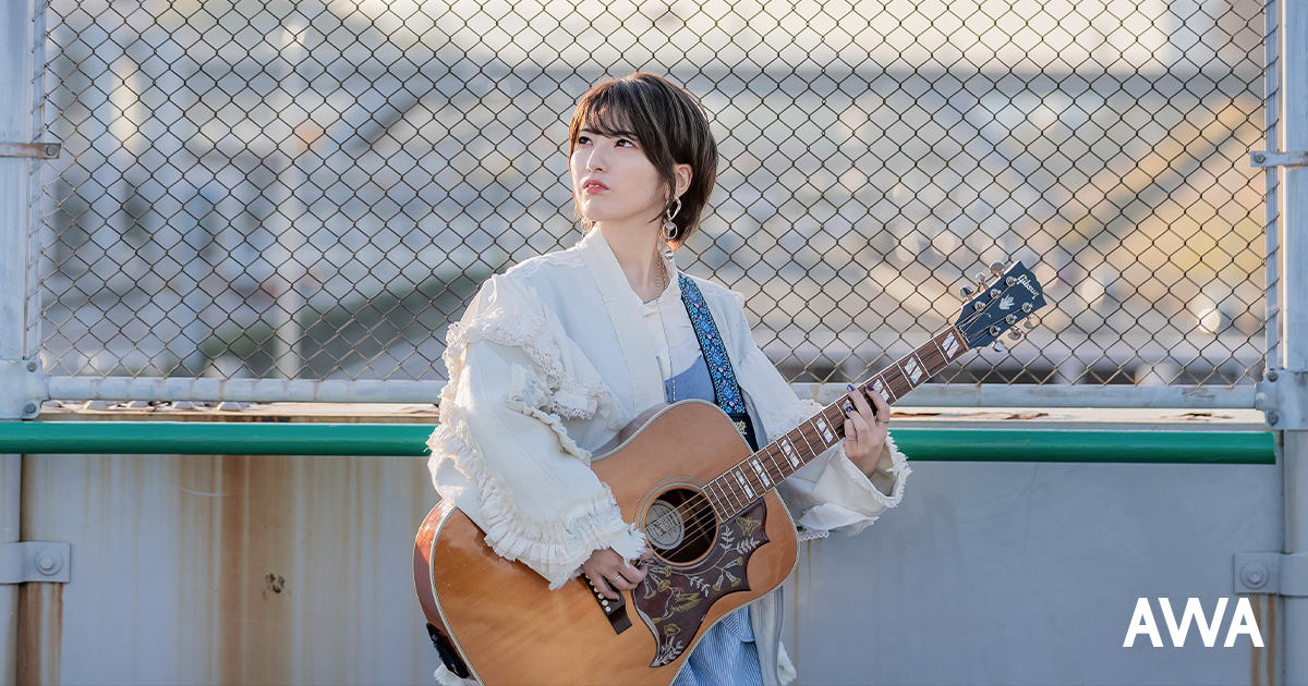 青春群青ポップロックシンガーソングライター「優利香」が“やる気が出る曲”をテーマにプレイリストを「AWA」で公開
