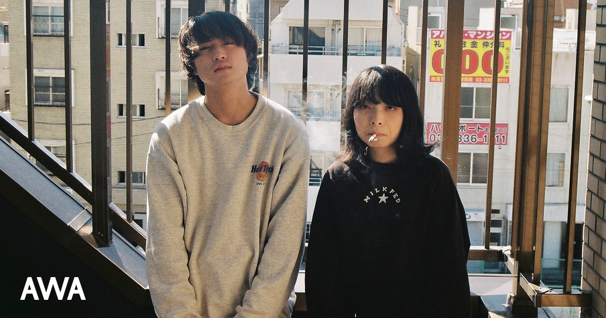 ライブハウスで注目の3ピースバンド「the pullovers」が“何かとお別れしたときに聴きたい曲”をテーマにプレイリストを「AWA」で公開