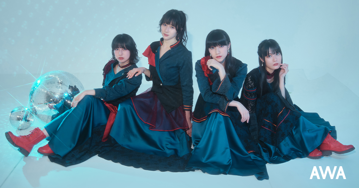 4人組美声女ユニット「elfin’」が“心揺さぶられるエモソング”をテーマにプレイリストを「AWA」で公開!さらに、サイン入りグッズが当たるプレゼントキャンペーンも開催