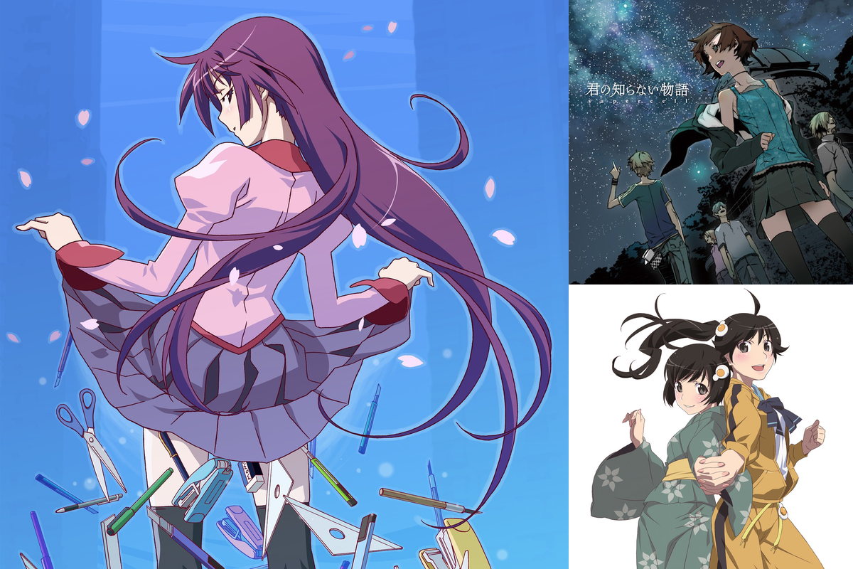 アニメ〈物語シリーズ〉のおすすめ曲をご紹介！ — News - AWA