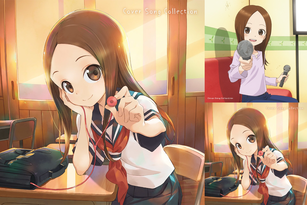 からかい上手の高木さん Columns Awa News Awa