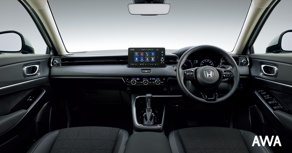 「AWA」がHondaアプリセンター向けアプリの提供を開始