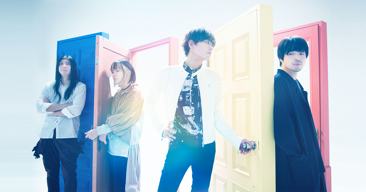バイオリンを擁するロックバンド「BIGMAMA」が“What a Beautiful MUSIC!”をテーマにプレイリストを「AWA」で公開