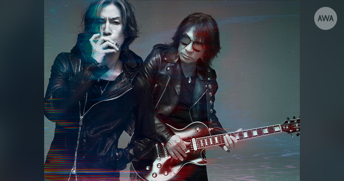 B’zの全楽曲を「AWA」で配信開始！「ultra soul」「イチブトゼンブ」「LOVE PHANTOM」などの名曲からソロ名義作品まで一挙配信