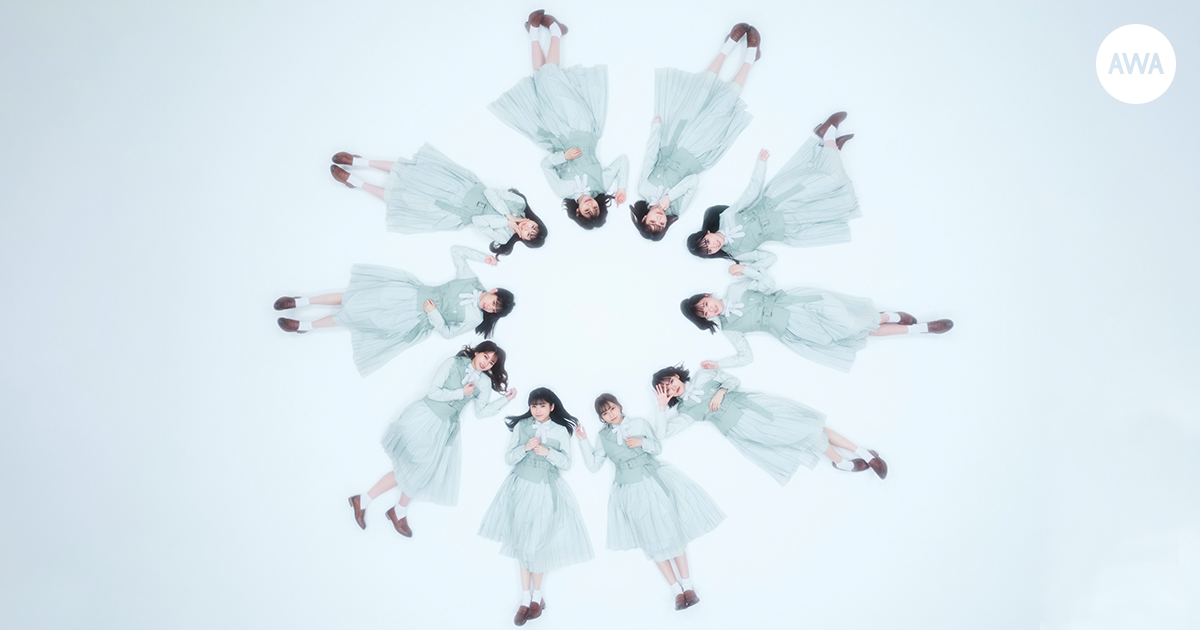 デジタル声優アイドルグループ「22/7」が“初夏に聴きたい曲”をテーマにプレイリストを「AWA」で公開!さらに、サイン入りポスターが当たるプレゼントキャンペーンも開催