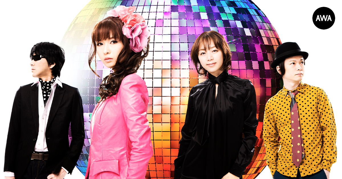 「夢みたあとで」「Over Drive」「夏の幻」など、GARNET CROWの楽曲約420曲を「AWA」で一挙解禁