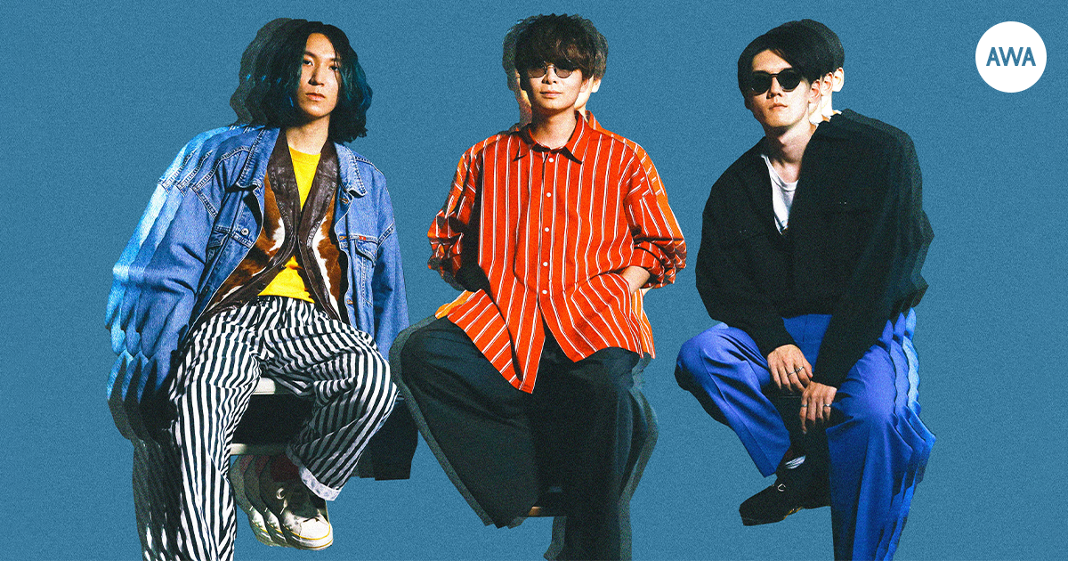 新感覚!極上コーラス系バンド「Dannie May」が、“サマータイム”をテーマにプレイリストを「AWA」で公開