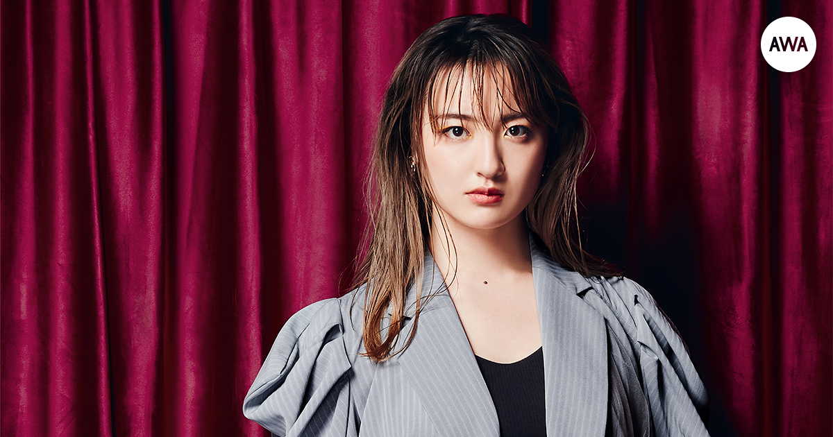 圧倒的な歌唱力とパワフルな歌声で魅了する「鈴木瑛美子」が“Chill &amp; Go”をテーマにプレイリストを「AWA」で公開