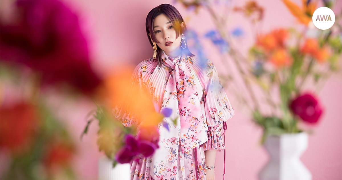 人気声優・アーティストの「高槻かなこ」が“高槻かなこ流の、夏。”をテーマに「AWA」でプレイリストを公開