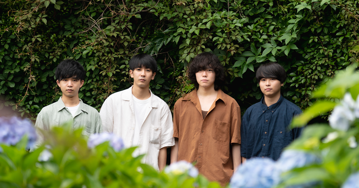 インディーズ邦ロックで大注目の「Lym」が“胸がギュッとなる曲”をテーマに「AWA」でプレイリストを公開