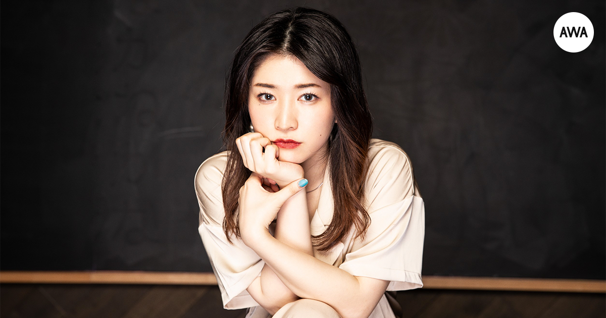 TikTok発！本格派×歌ネタの雑種系女子「なかねかな」が“残りの夏も楽しむ曲”をテーマに「AWA」でプレイリストを公開