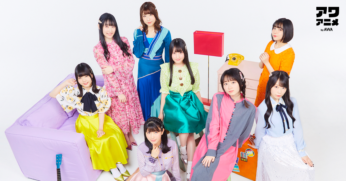 DIALOGUE＋「DIALOGUE＋1」記念インタビュー：目指すのはゴールのない未来。輝き続ける彼女たちの今。