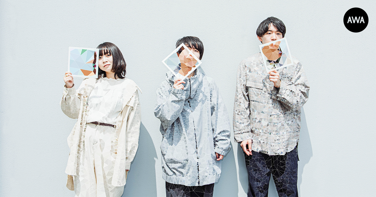 中部地方を中心に活動するツインボーカルロックバンド「arne」が“マスロック中級編”をテーマに「AWA」でプレイリストを公開