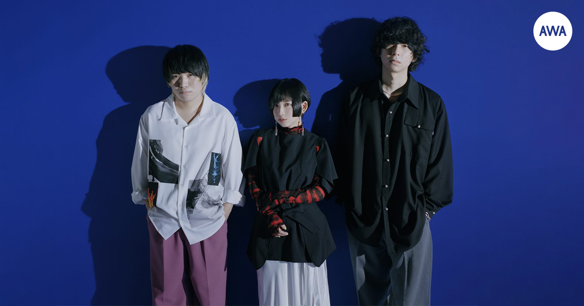 待望のメジャーデビューを果たした「Hakubi」が“私たちの時代”をテーマに「AWA」でプレイリストを公開