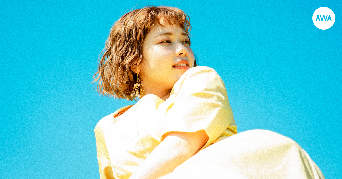 TikTokで注目の20歳シンガーソングライター「asmi」が“会いに行くぞ”をテーマに「AWA」でプレイリストを公開