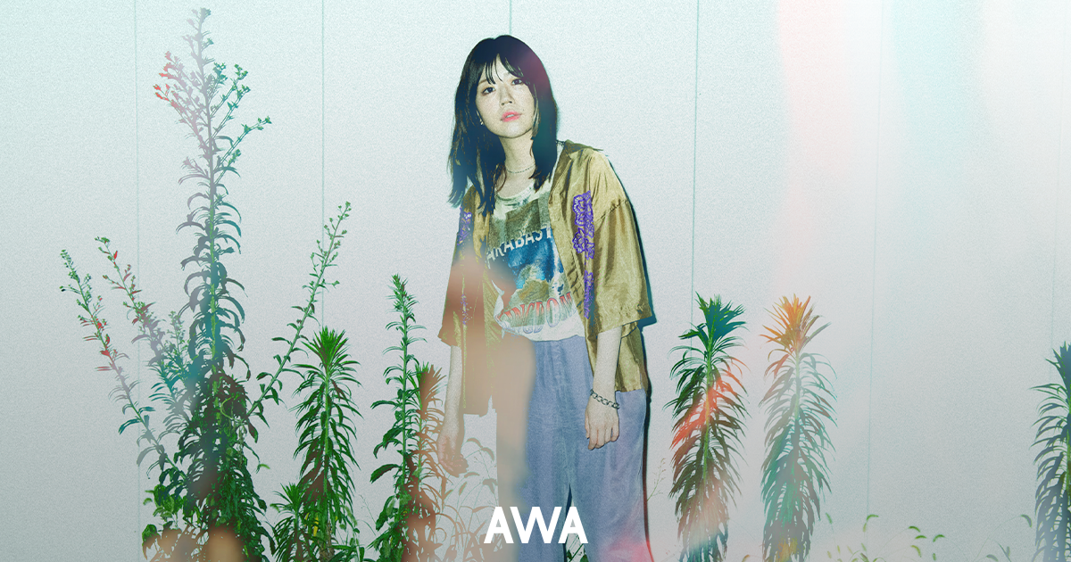  池田智子の2ndシングル「haze」をAWAで独占配信開始！