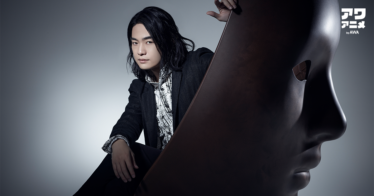 人気声優「福山潤」が“仕事前にテンションを上げる曲”をテーマに「AWA」でプレイリストを公開