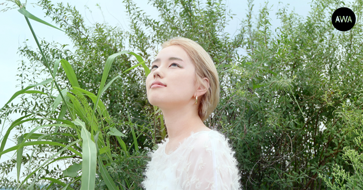 シンガーソングライターの「ゆいにしお」が“Saturday Morning”をテーマに「AWA」でプレイリストを公開
