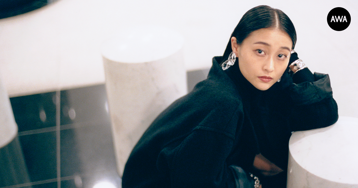 元アンジュルムのリーダー「和田彩花」が“寝起きのわるいまち”をテーマに「AWA」でプレイリストを公開!さらに、サイン入りグッズが当たるプレゼントキャンペーンも開催
