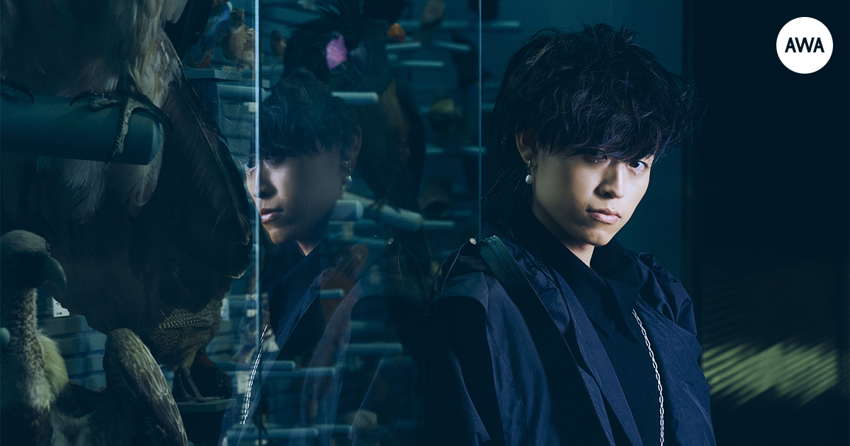 Z世代が注目するシンガーソングライター「Tani Yuuki」が、 “僕の音楽の記憶”をテーマにプレイリストを「AWA」で公開