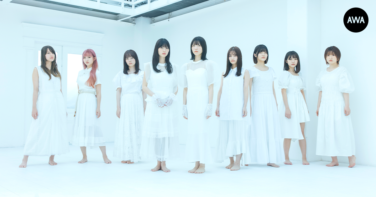 ガールズバンドアイドル「ザ・コインロッカーズ」の松本璃奈が“想い”をテーマにプレイリストを「AWA」で公開!さらに、サイン入りグッズが当たるプレゼントキャンペーンも開催