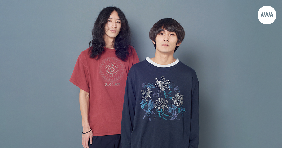 12月28日のラストライブで解散する「SUNNY CAR WASH」が“サニカーが影響を受けた音楽たち”をテーマに「AWA」でプレイリストを公開