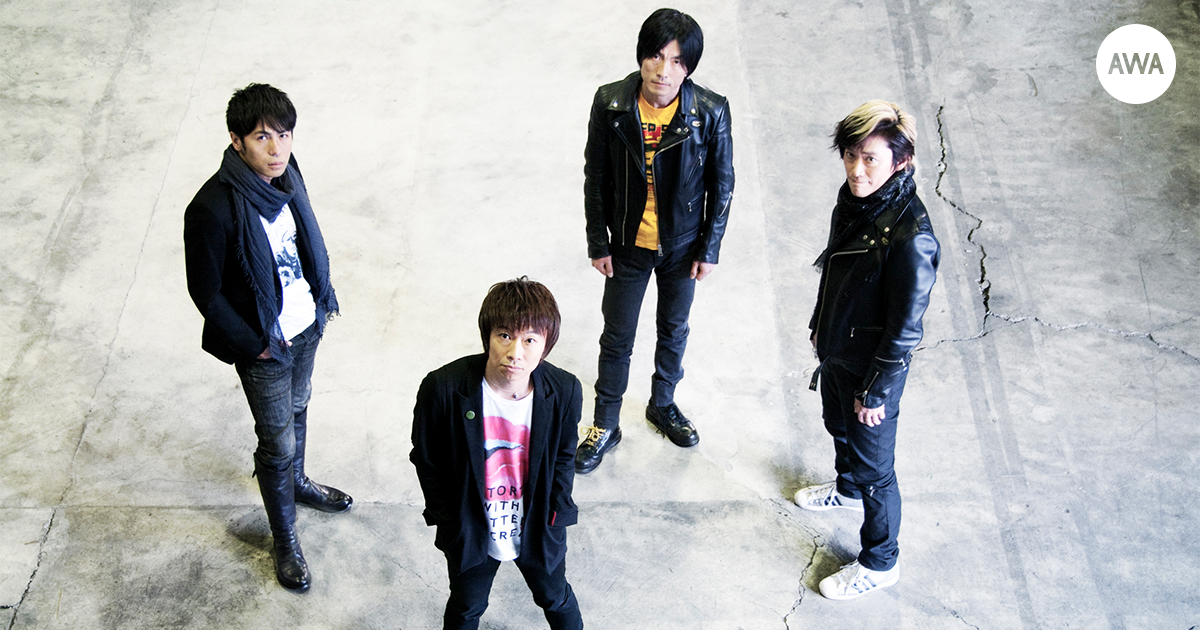 JUN SKY WALKER(S)の未配信曲解禁！2011年完全復活以降のオリジナルアルバム全4タイトルを配信開始