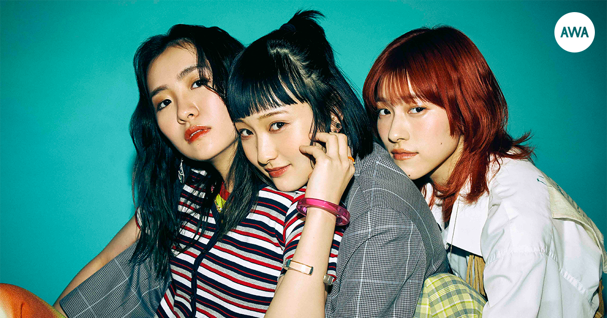 ネクストブレイク筆頭の3ピースバンド「Chilli Beans.」が“最近ハマっている曲”をテーマに「AWA」でプレイリストを公開