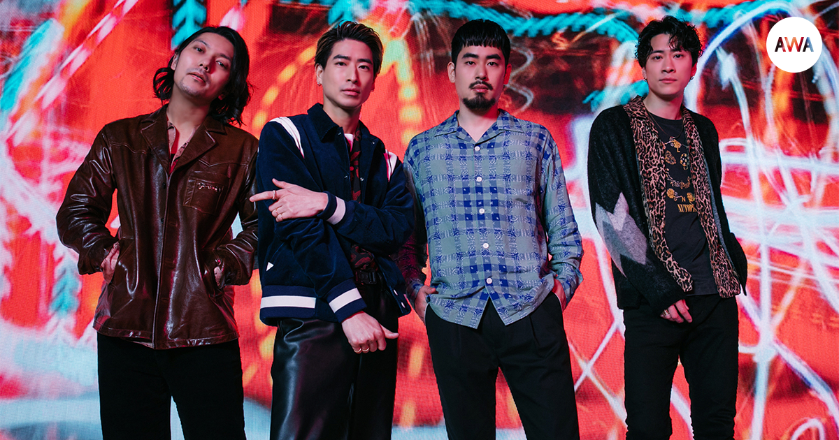 若いファンが急増中の「I Don't Like Mondays.」が 春に聴きたい曲”をテーマに「AWA」でプレイリストを公開