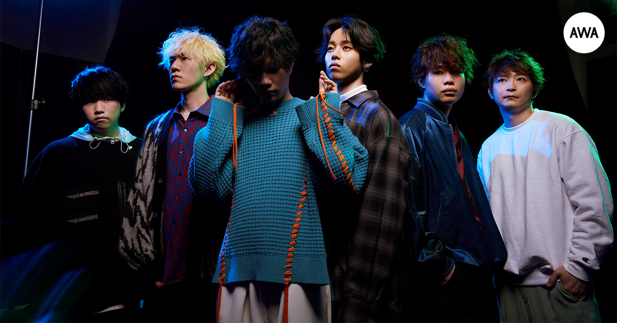 結成3周年を迎え、最新曲「夢中」をリリースしたジャンル不特定6人組バンド「Ochunism」が“Ochuが夢中になっちゃう曲”をテーマに「AWA」でプレイリストを公開