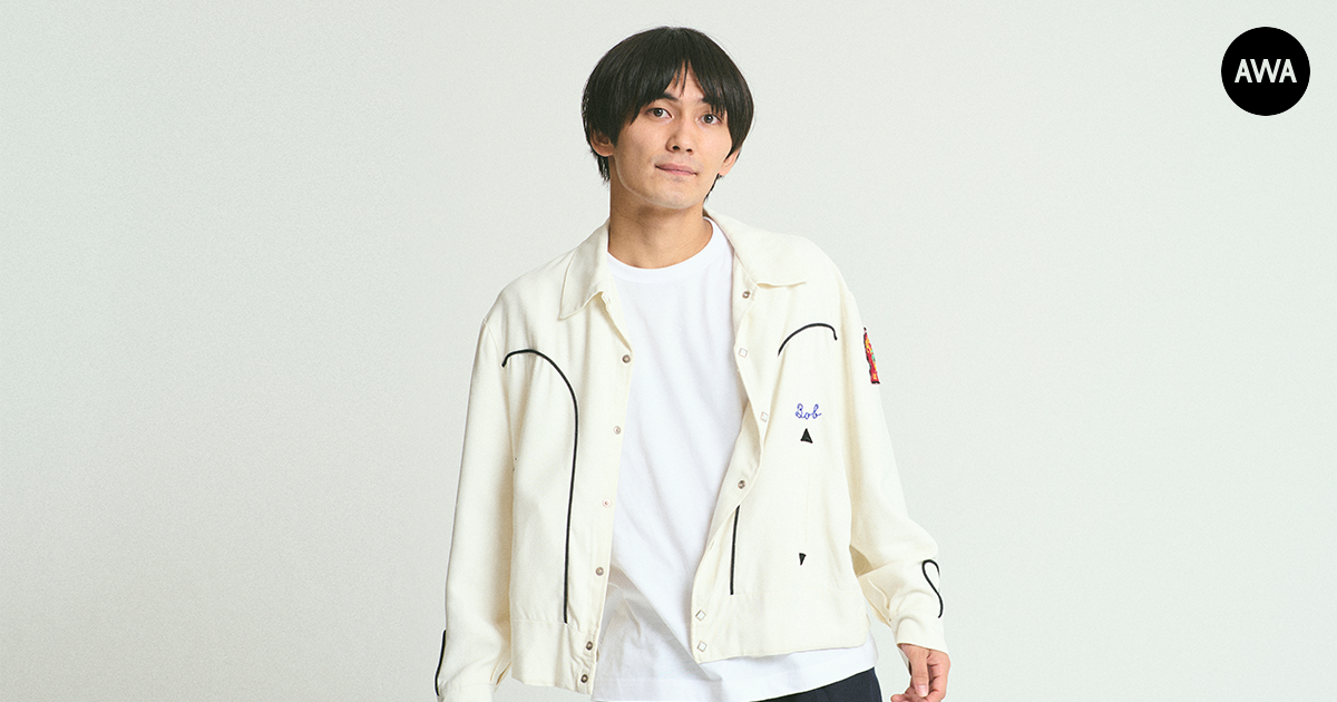 ソロプロジェクトを始動した「岩崎優也」が“新しい一歩を踏み出す時の応援歌”をテーマにしたプレイリストを公開