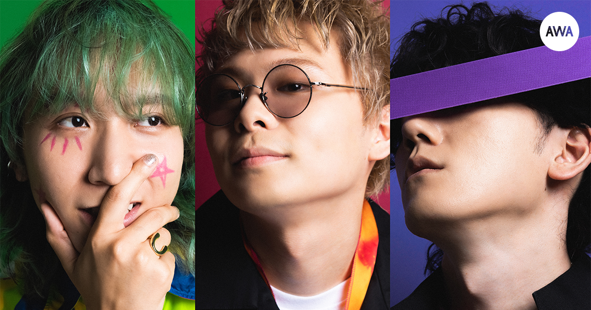 新感覚の極上ボーカルワークバンド「Dannie May」が“日常に寄り添ってくれる歌”をテーマにしたプレイリストを公開