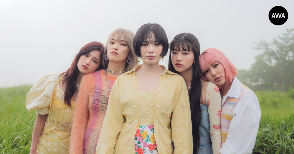 次世代ガールズユニオン「FAKY」が“秋のドライブに聴きたい爽やかソング”をテーマにしたプレイリストを公開