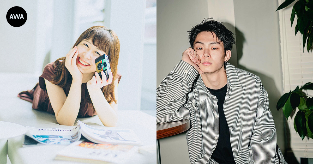 俳優の星野翼と人気ライバーまえを起用したAWAの新CM公開