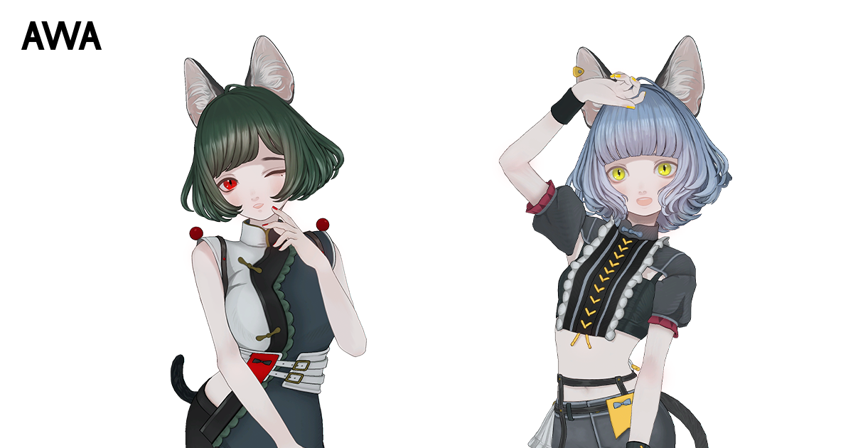 インタビュー：MYU＆NINA（VALIS）『いちばんはVALISのショーを見てほしい』