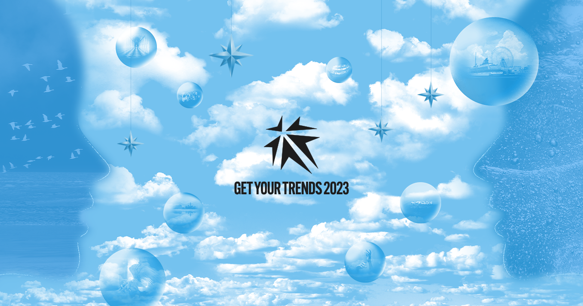 Official髭男dismが2冠を達成!AWA年間ランキング発表!2023年の“あなたを取り巻いた1年間の音楽”をテーマにした特設サイト「GET YOUR TRENDS 2023」を公開