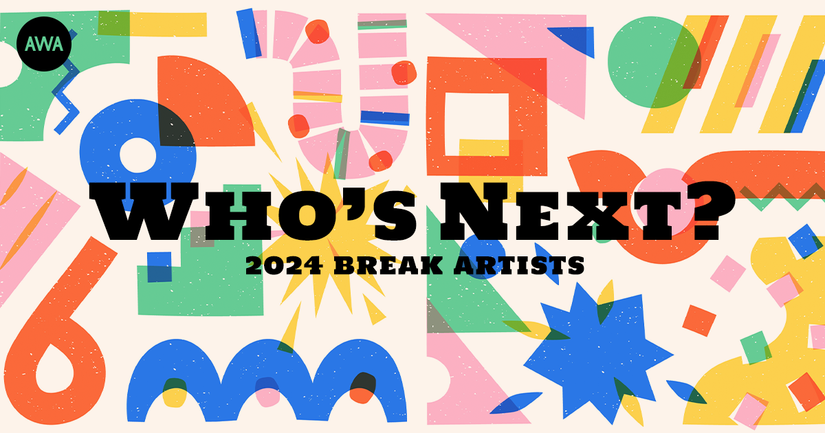 RIIZE、Chevon、龍ヶ崎リン、トンボコープなど AWAで活動する有識者、AWAエディターが選ぶ、2024年注目アーティスト