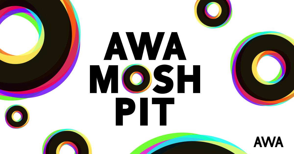 ロックバンド応援プロジェクト「AWA MOSH PIT」が 今ライブを観るべき次世代バンドを厳選したプレイリスト「THE LIFT UP !! 2024」を公開！