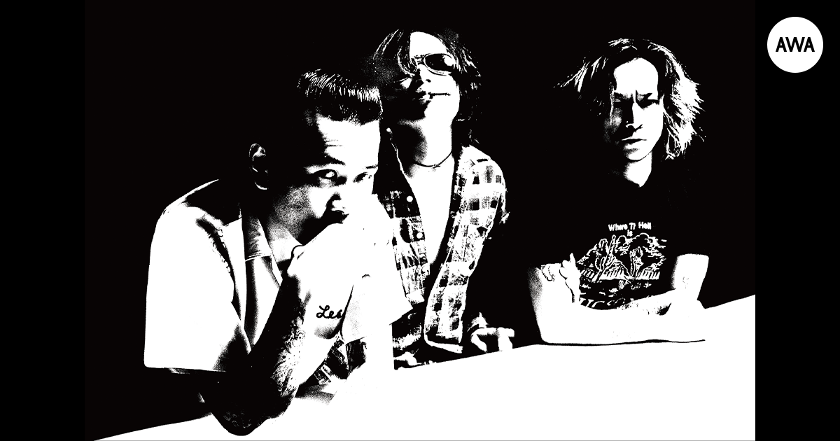 BLANKEY JET CITYの楽曲が「AWA」で配信開始！ 代表曲「赤いタンバリン」や1stシングル「不良少年のうた」など全楽曲を一挙配信