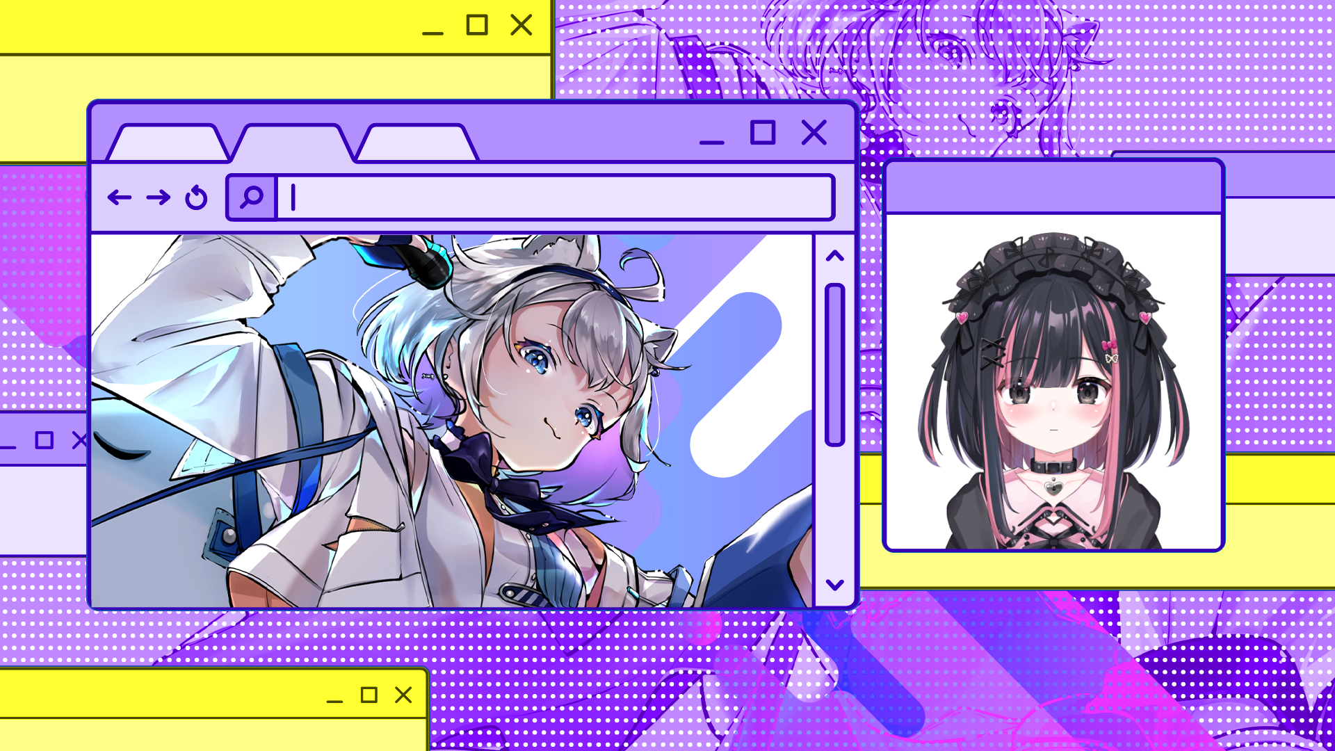 MOLA STUDIO(モーラスタジオ) 2期生「みわくちゃん」が登場！ AWA公式キュレーターChumuNoteによる音楽番組『ChumuMate』第25回開催