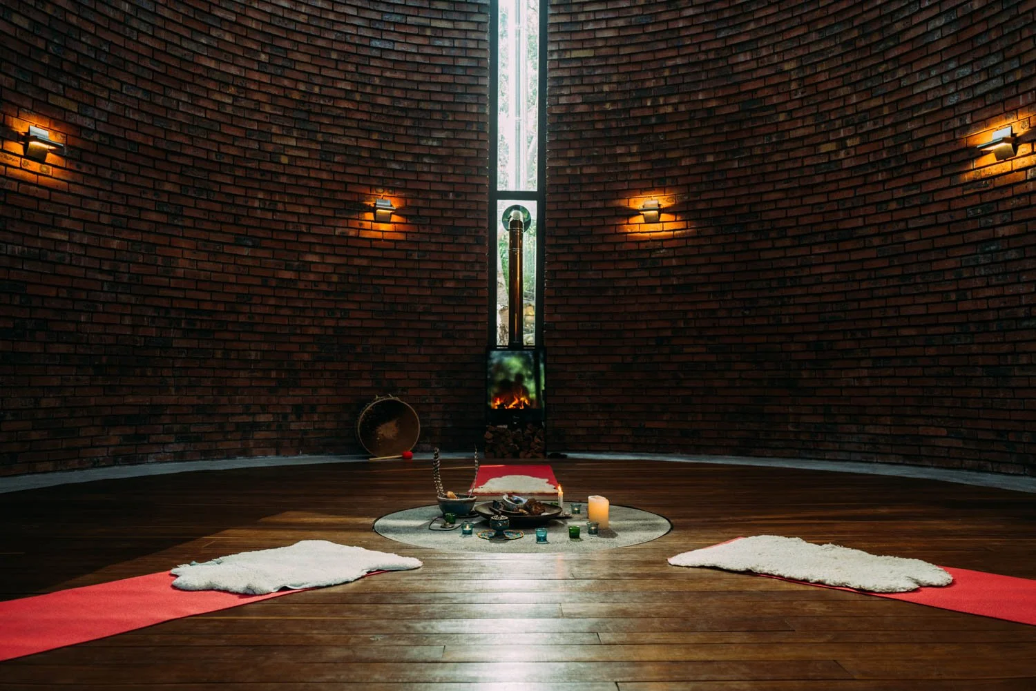 Realign With The Medicine Within