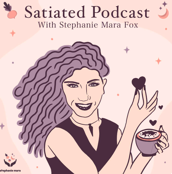 Breakthrough Food Recovery With Psychedelics And Movement │ Satiated Podcast